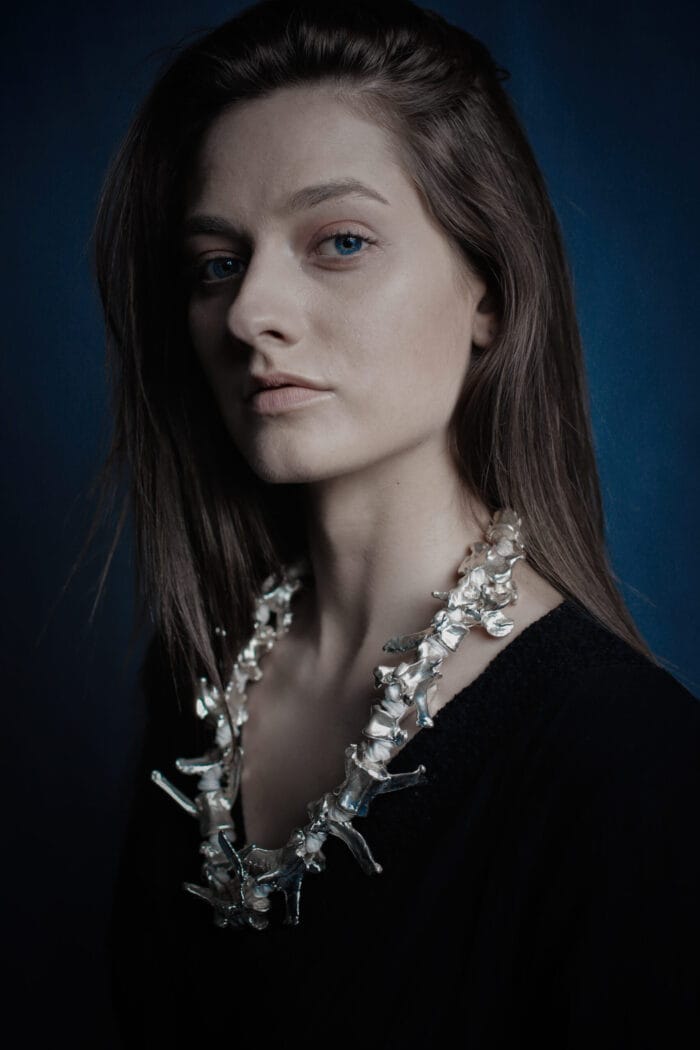 Kaulų karoliai – Paveikslėlis 2