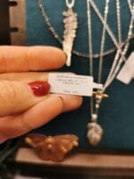 Dangiškasis globėjas su mėlynu deimantu – Paveikslėlis 2