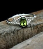 Peridoto žiedas – Paveikslėlis 4