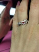 Koralas su rubinu – Paveikslėlis 5