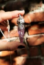 Ametisto pakabukas – Paveikslėlis 3