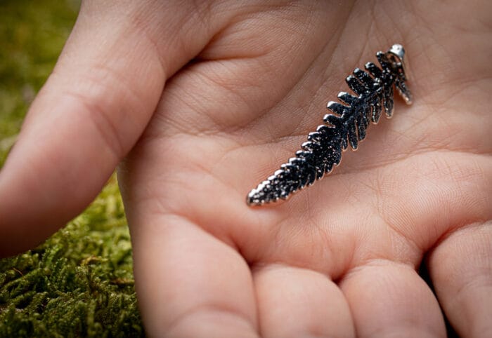 Paparčio pakabukas – Paveikslėlis 5