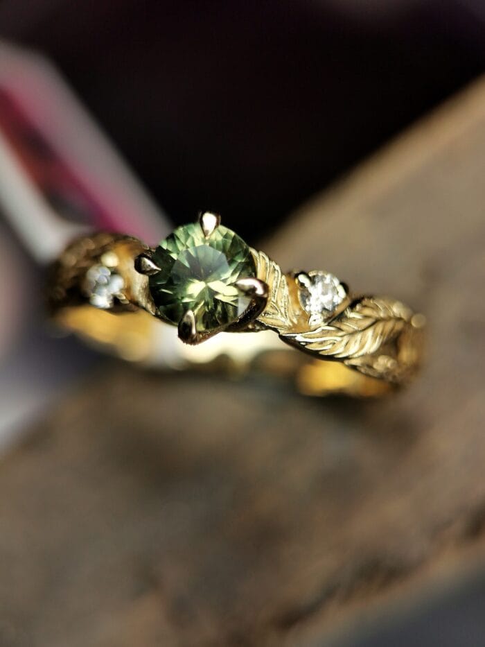 oznorCO Amžinas pavasaris – Paveikslėlis 1