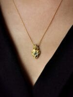 Ex voto su topazu – Paveikslėlis 2