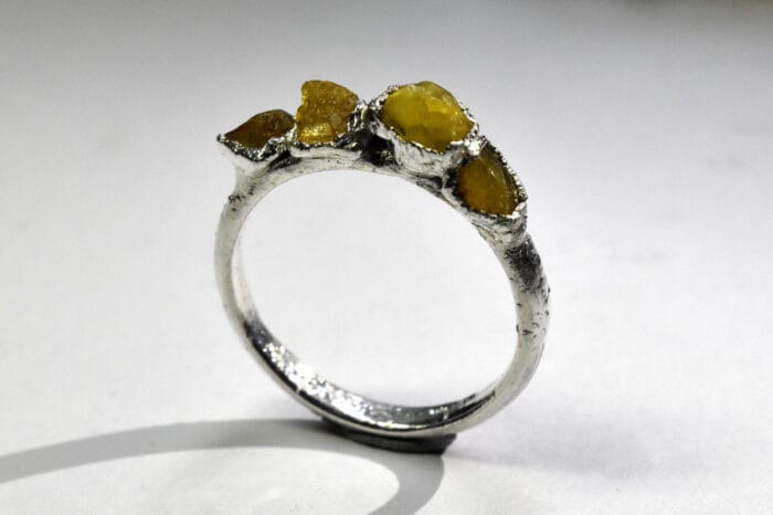 Gintarų žiedas – Paveikslėlis 3