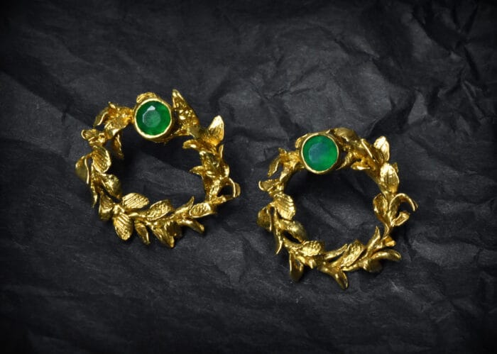 Auskarai Vasara – Paveikslėlis 3