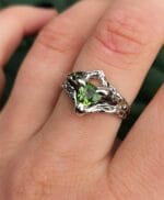 Peridoto žiedas – Paveikslėlis 2