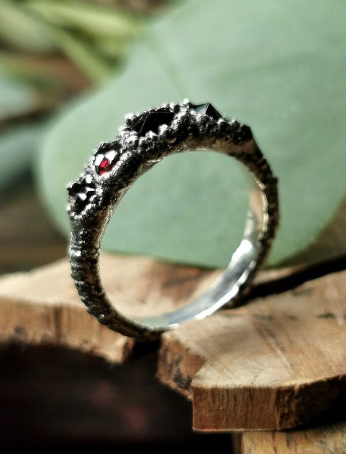 Granatų žiedas – Paveikslėlis 2