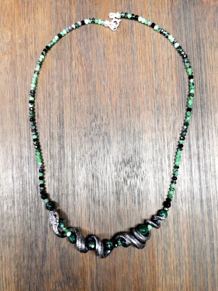 Žalioji gija – Paveikslėlis 4