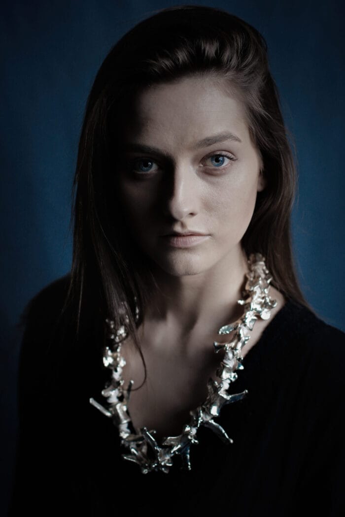 Kaulų karoliai – Paveikslėlis 4