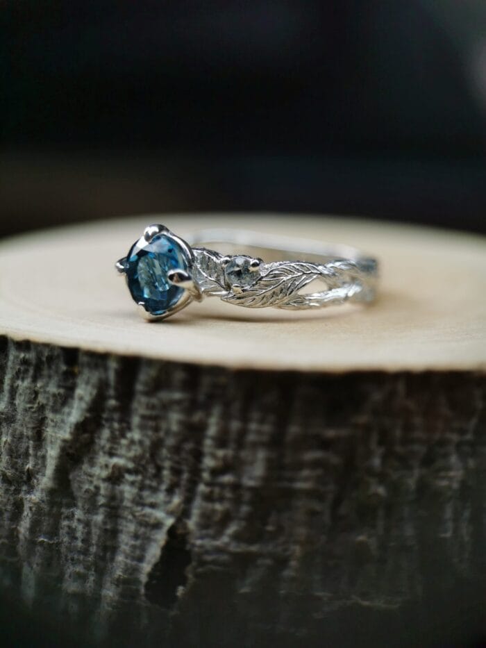 Tylus žydėjimas – Paveikslėlis 2