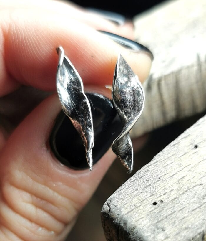 Auskarai sūkuriai - Image 3