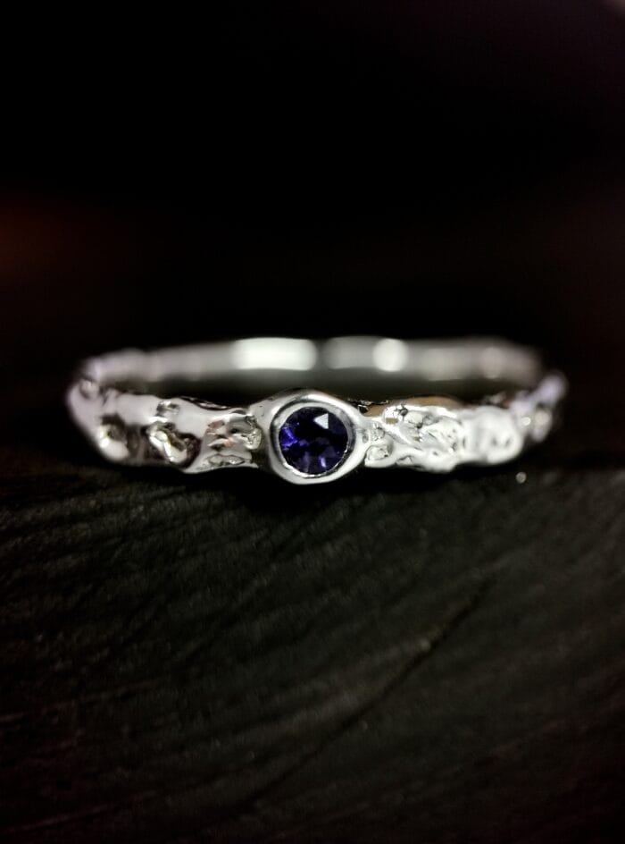 Violetinė banga – Paveikslėlis 1