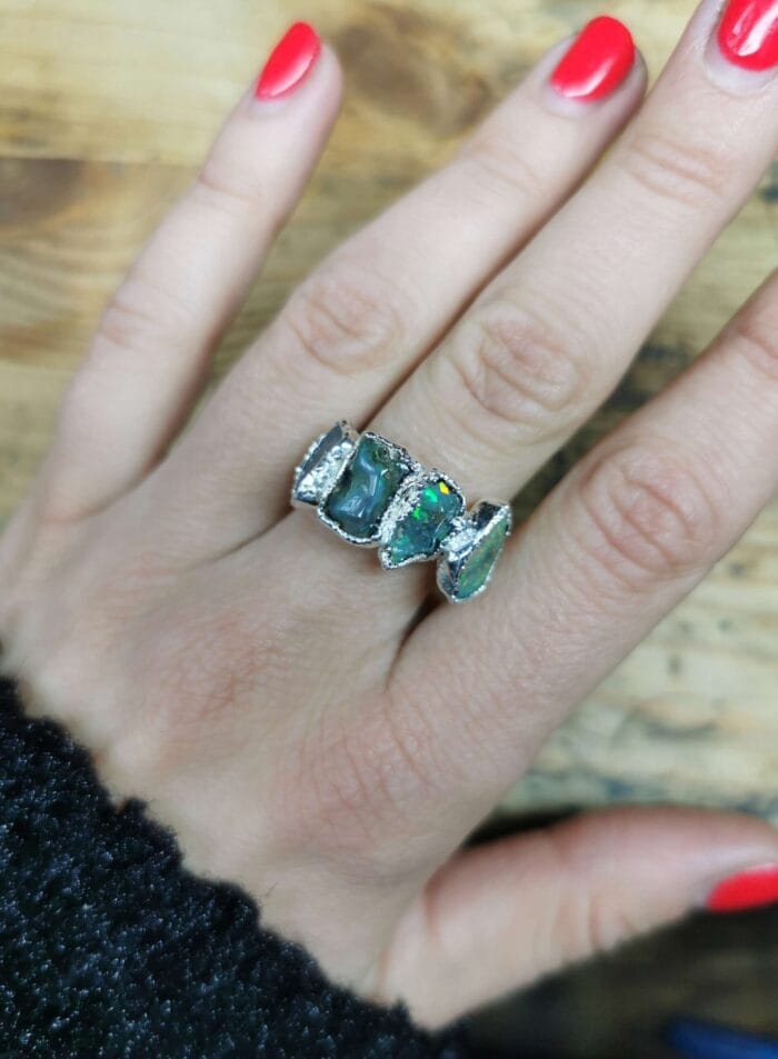 Žalioji magija – Paveikslėlis 3