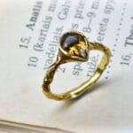 Žiedas Saulėgrįža