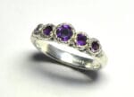 Ametistų žiedas - Image 4