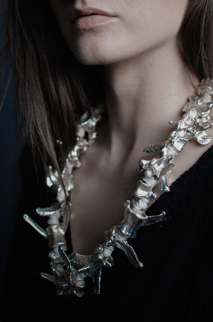 Kaulų karoliai – Paveikslėlis 5