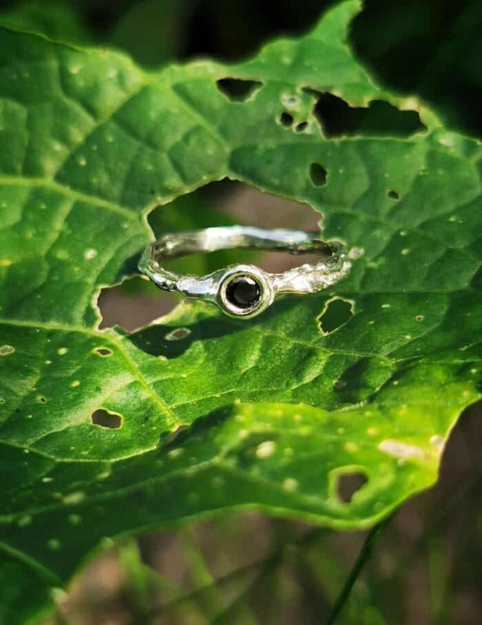 Tamsioji žvaigždė – Paveikslėlis 1