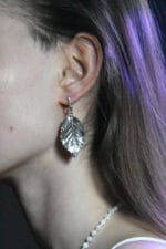 Botaniniai auskarai – Paveikslėlis 3