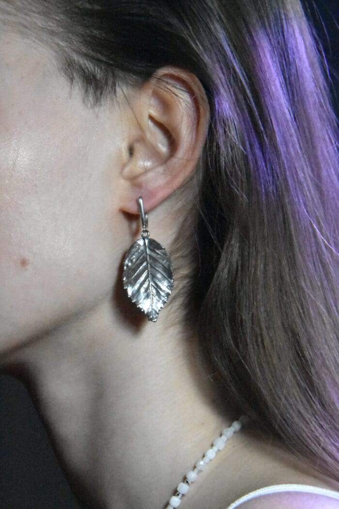 Botaniniai auskarai – Paveikslėlis 3