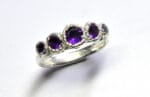 Ametistų žiedas - Image 2