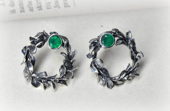 Auskarai Pavasaris – Paveikslėlis 5