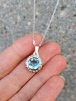 Mėlyna saulė – Paveikslėlis 2