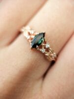 Žalioji liepsna – Paveikslėlis 2