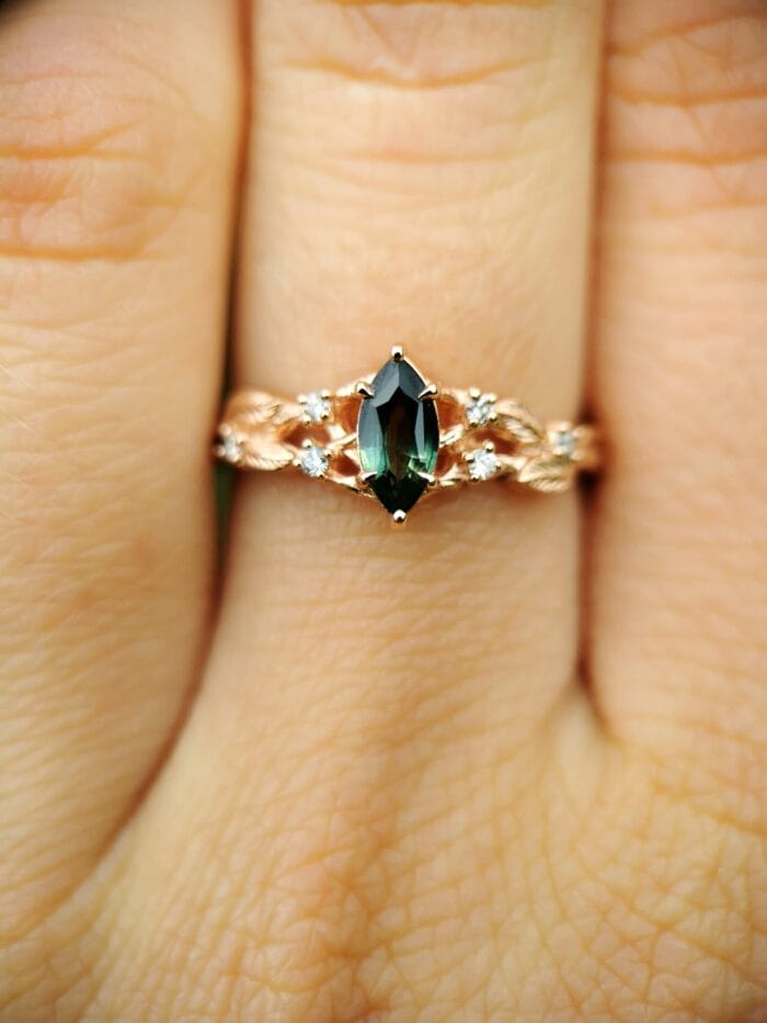 Žalioji liepsna – Paveikslėlis 4