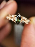 Žalioji liepsna – Paveikslėlis 3