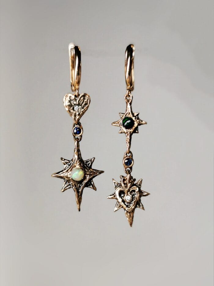 Amžinybės žvaigždės – Paveikslėlis 1