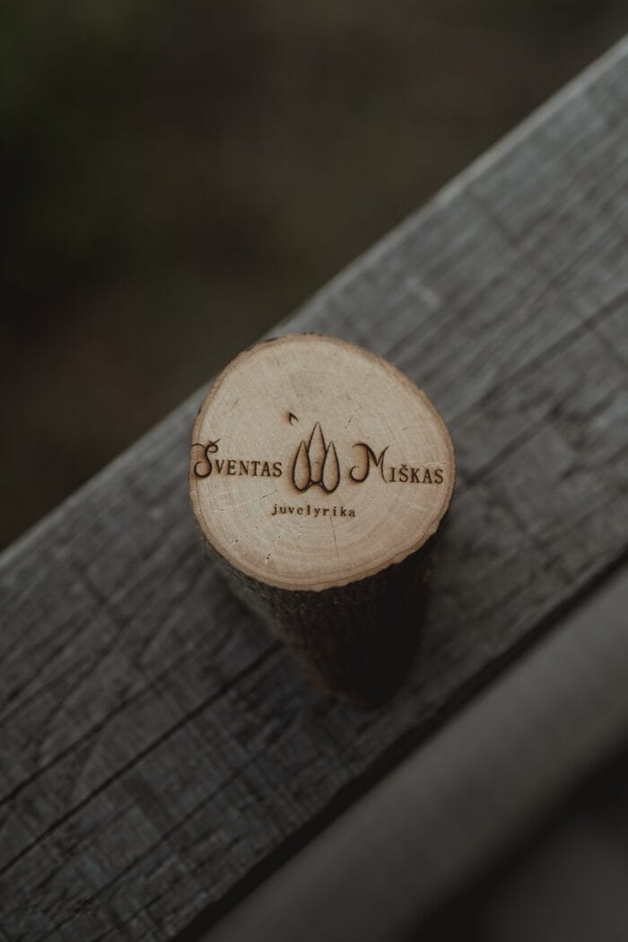 Rankų darbo medinė dėžutė – Paveikslėlis 5