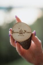 Rankų darbo medinė dėžutė – Paveikslėlis 4