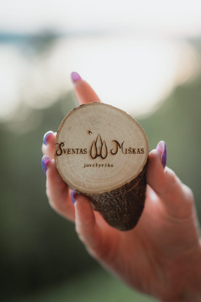 Rankų darbo medinė dėžutė – Paveikslėlis 4