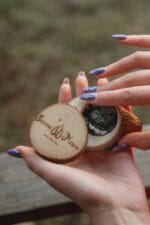 Rankų darbo medinė dėžutė – Paveikslėlis 2