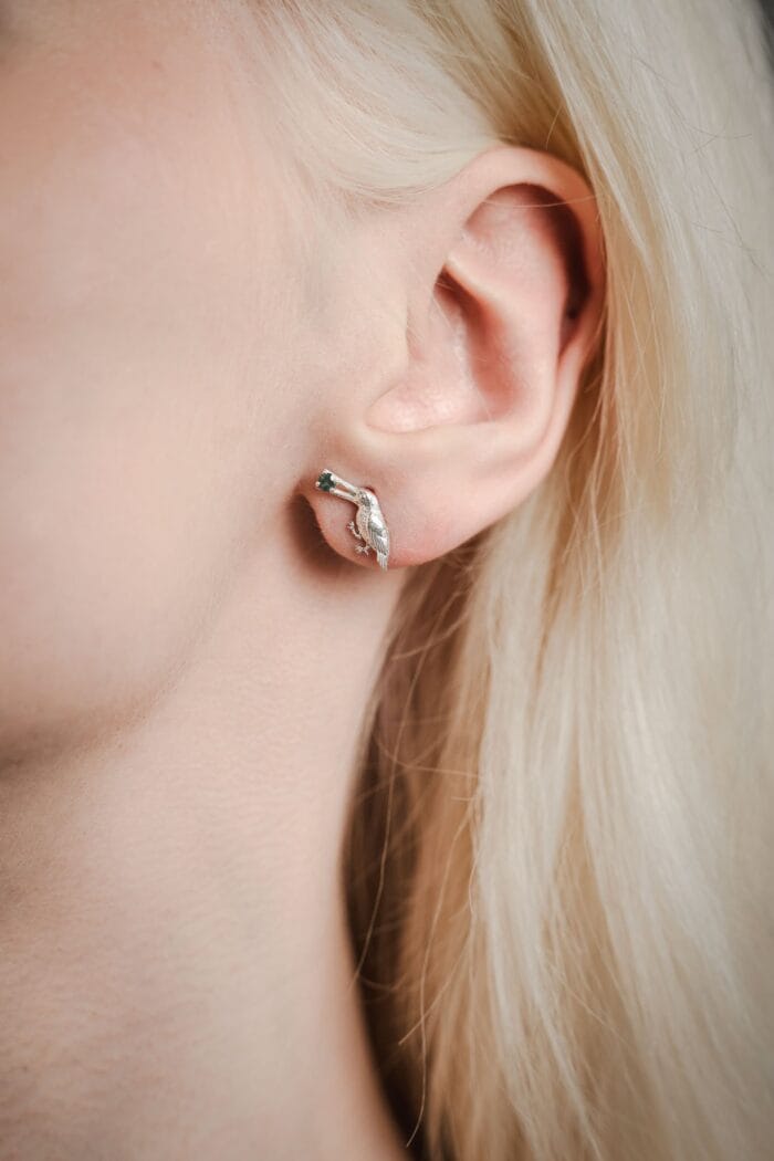 Tulžiai su safyrais – Paveikslėlis 3