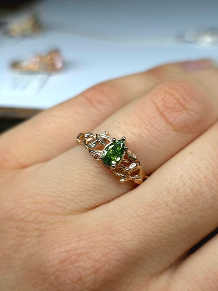 Gilios miško akys - Image 3