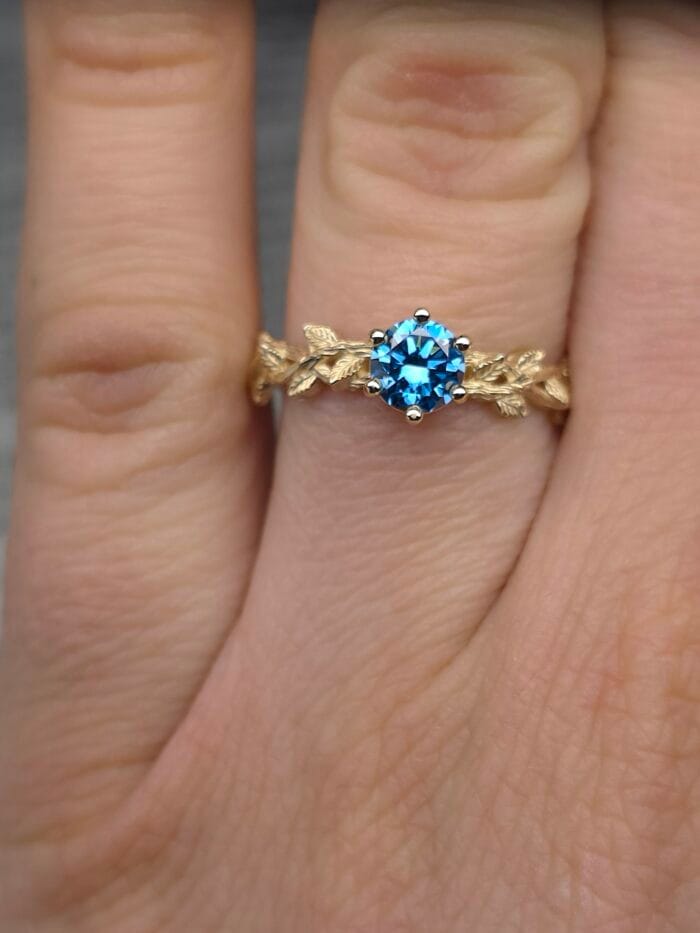 Rugiagėlė – Paveikslėlis 1