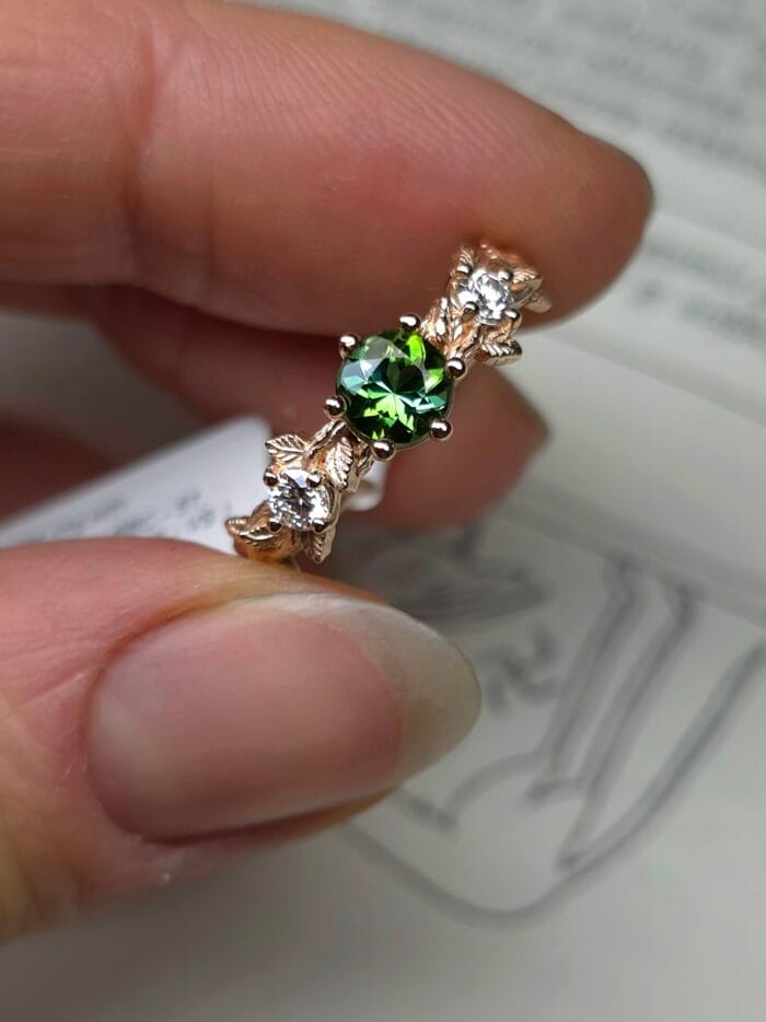 Žalia šviesa – Paveikslėlis 2