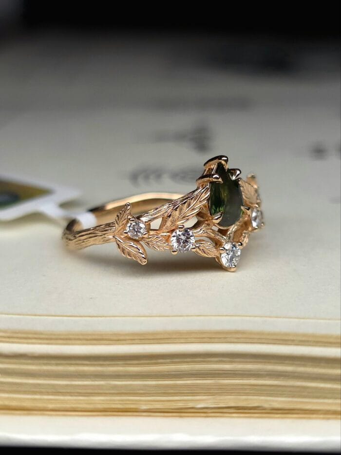 Miško karūna ll – Paveikslėlis 3