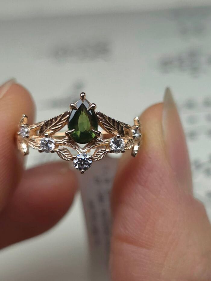 Miško karūna ll – Paveikslėlis 2