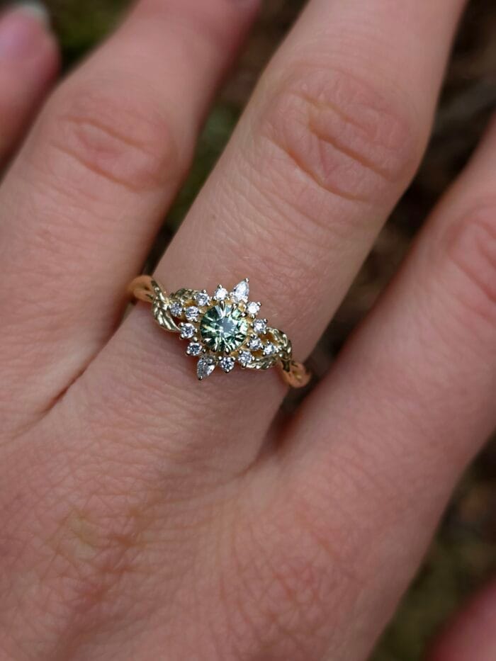 Pavasario saulė – Paveikslėlis 2