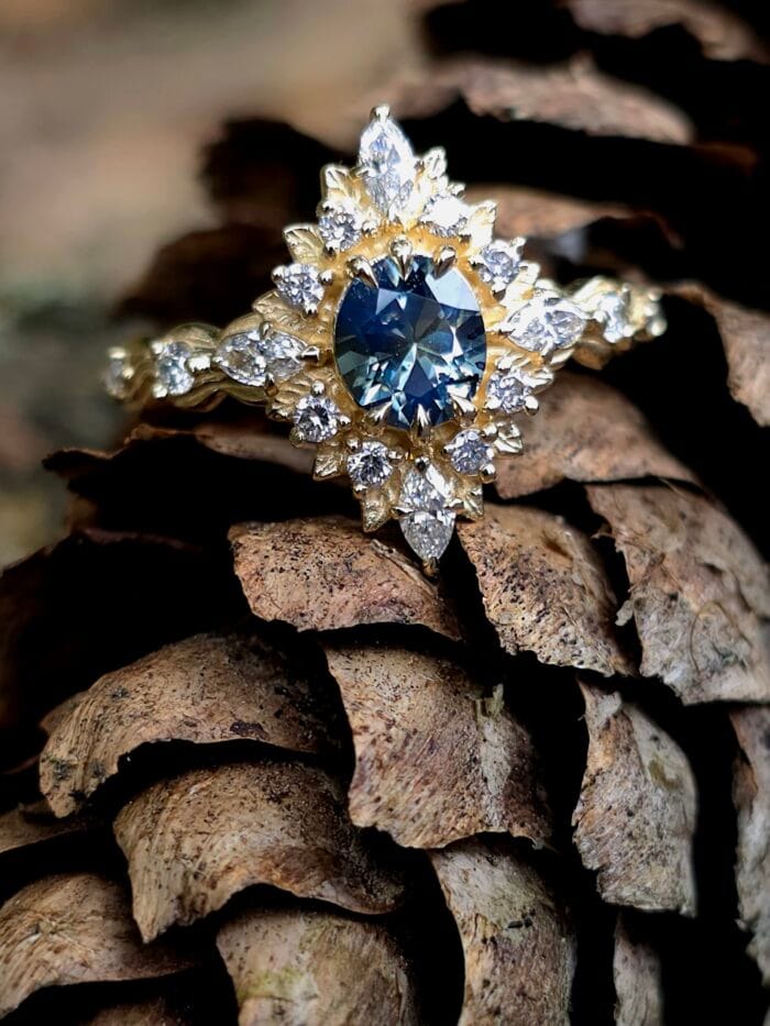 Mėlyna žvaigždė – Paveikslėlis 5