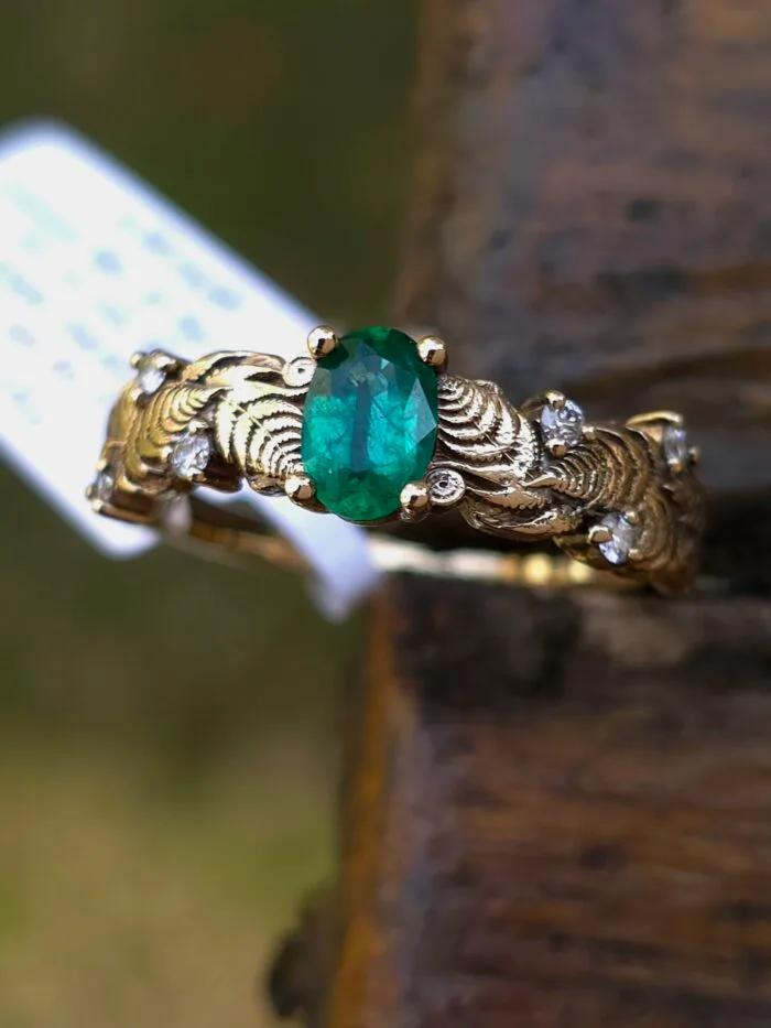 Paparčio žiedas – Paveikslėlis 5