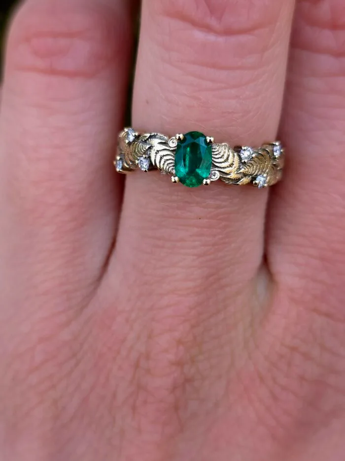 Paparčio žiedas – Paveikslėlis 4