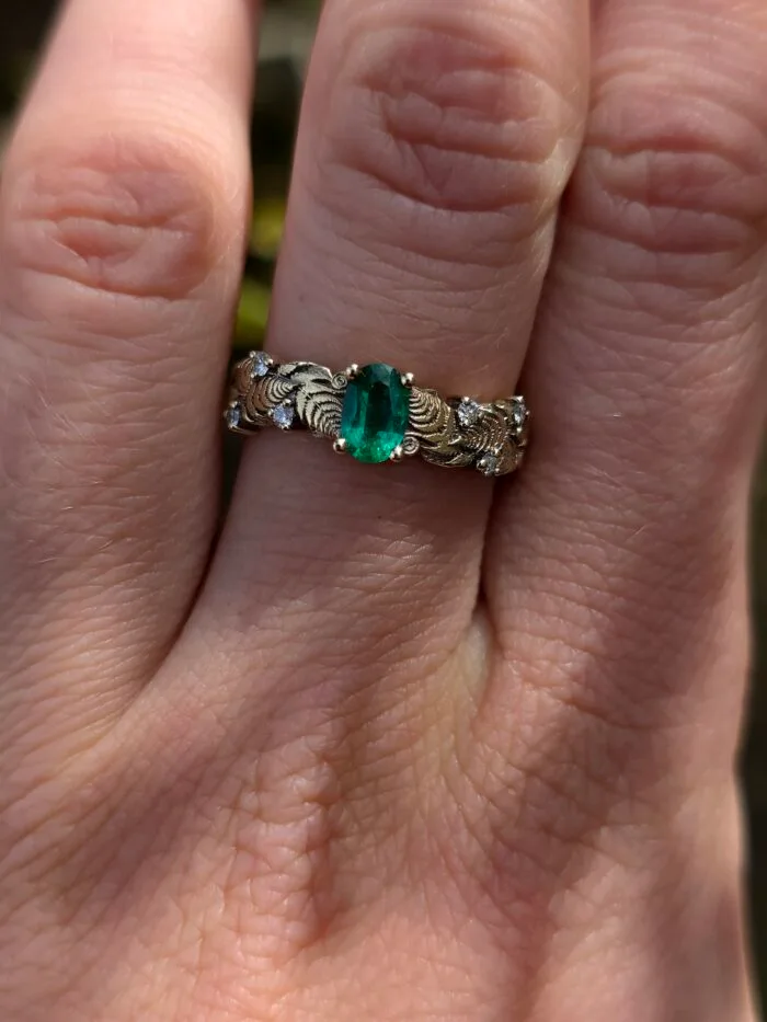 Paparčio žiedas – Paveikslėlis 2