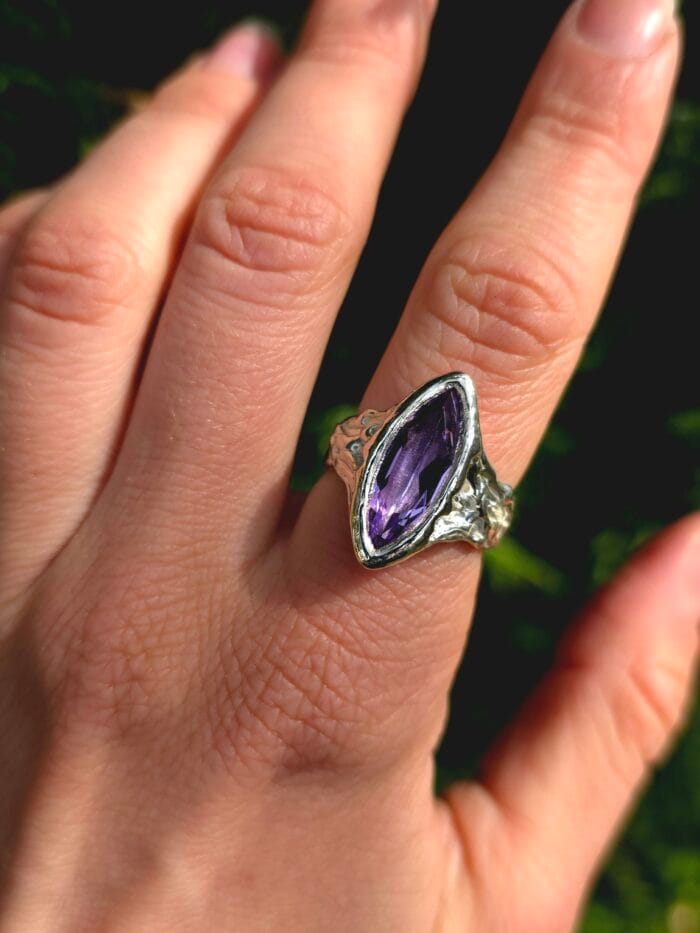 Raganos akis – Paveikslėlis 3