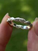 Lapų pynė